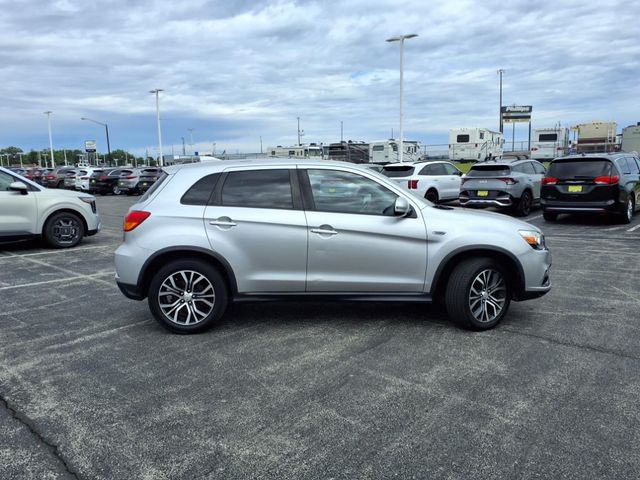 2018 Mitsubishi Outlander Sport SE 2.4