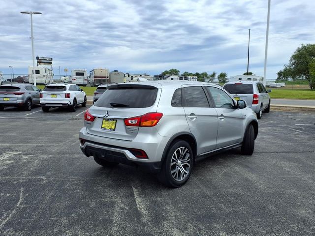 2018 Mitsubishi Outlander Sport SE 2.4