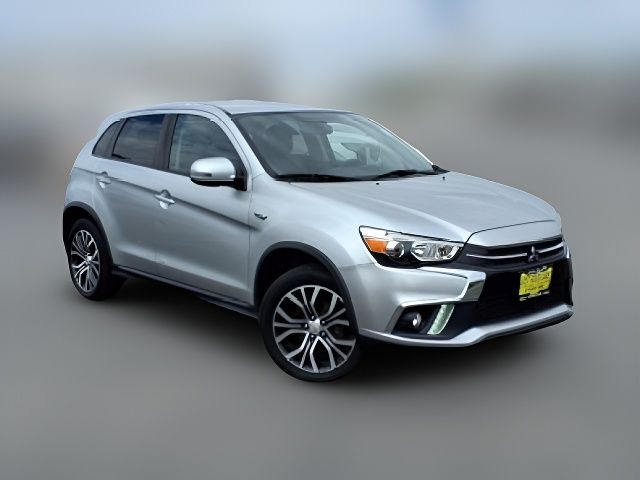 2018 Mitsubishi Outlander Sport SE 2.4