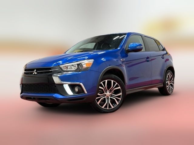 2018 Mitsubishi Outlander Sport SE 2.4