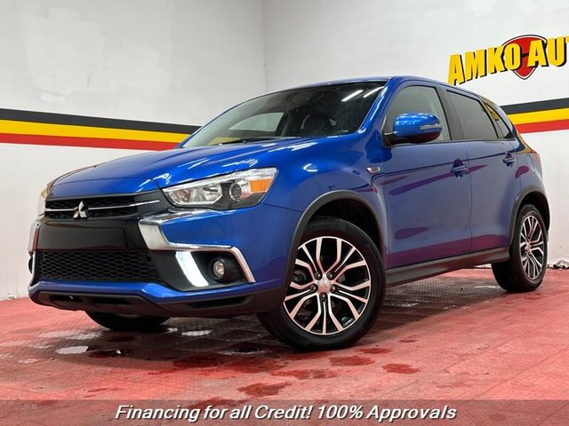 2018 Mitsubishi Outlander Sport SE 2.4