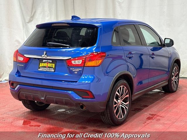 2018 Mitsubishi Outlander Sport SE 2.4