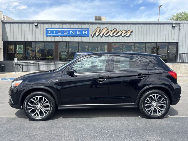 2018 Mitsubishi Outlander Sport SE 2.4