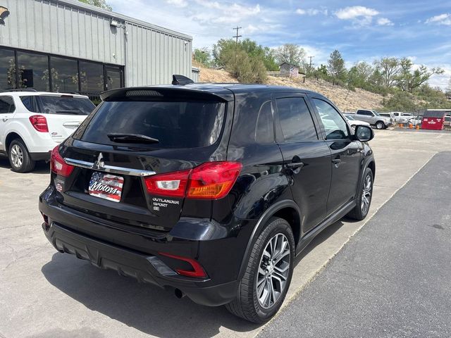 2018 Mitsubishi Outlander Sport SE 2.4