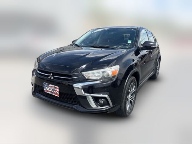 2018 Mitsubishi Outlander Sport SE 2.4