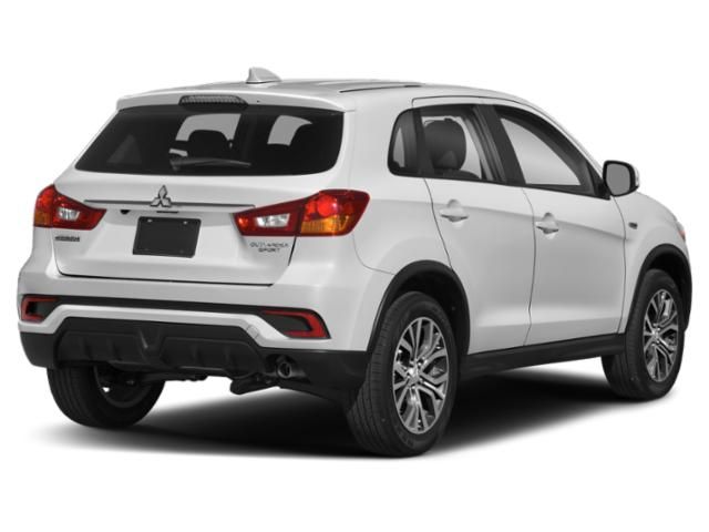 2018 Mitsubishi Outlander Sport SE 2.4