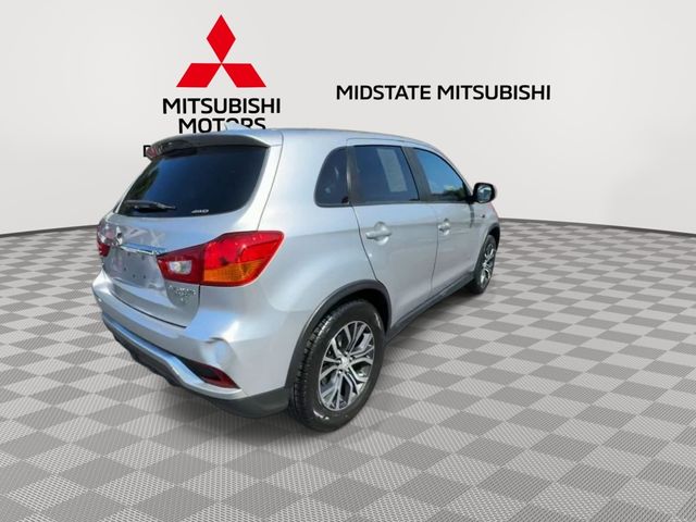 2018 Mitsubishi Outlander Sport SE 2.4