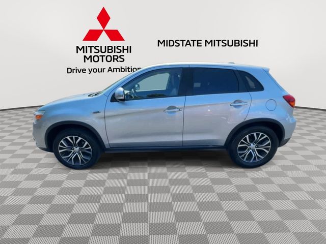 2018 Mitsubishi Outlander Sport SE 2.4