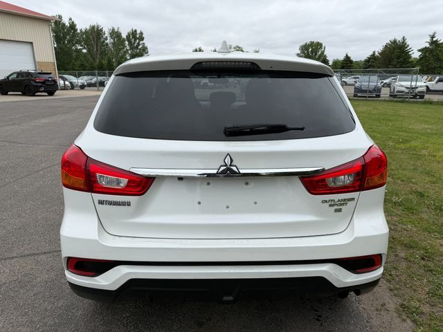 2018 Mitsubishi Outlander Sport SE 2.4
