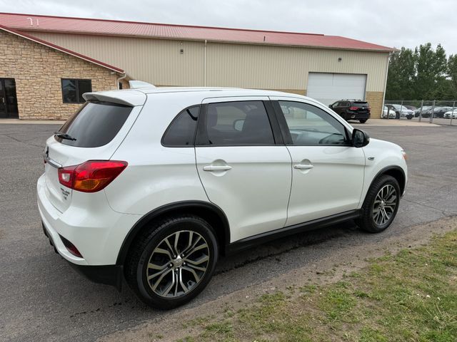 2018 Mitsubishi Outlander Sport SE 2.4