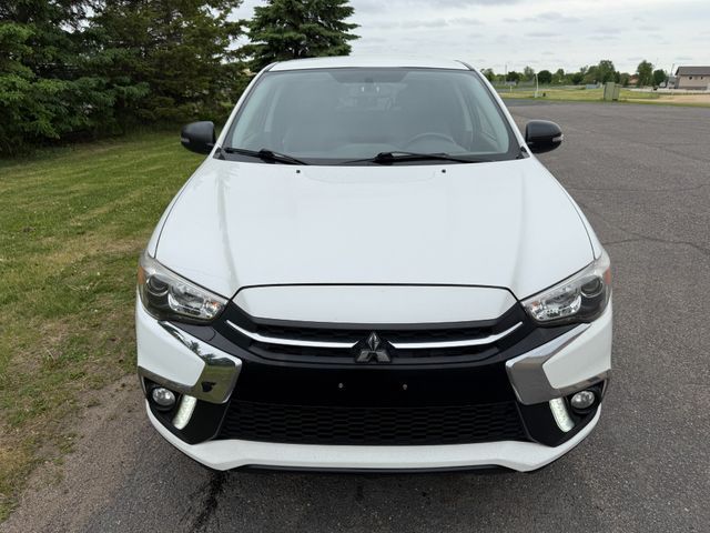 2018 Mitsubishi Outlander Sport SE 2.4