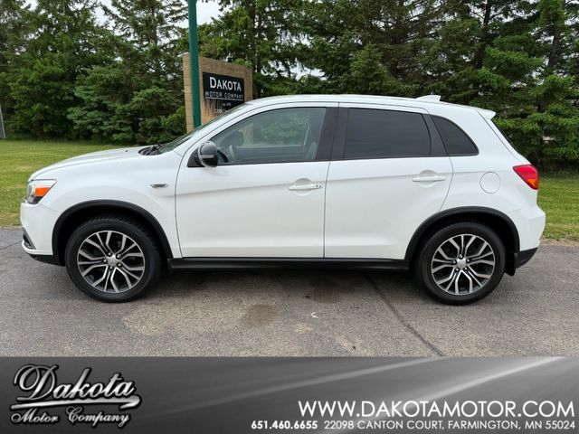 2018 Mitsubishi Outlander Sport SE 2.4