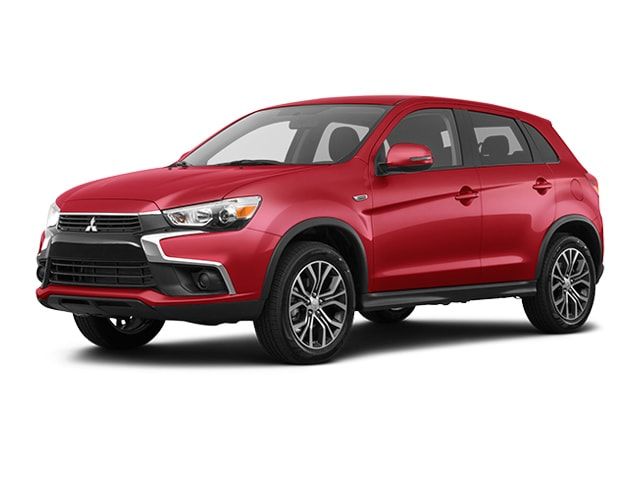 2018 Mitsubishi Outlander Sport SE 2.4