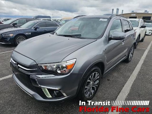 2018 Mitsubishi Outlander Sport SEL 2.4