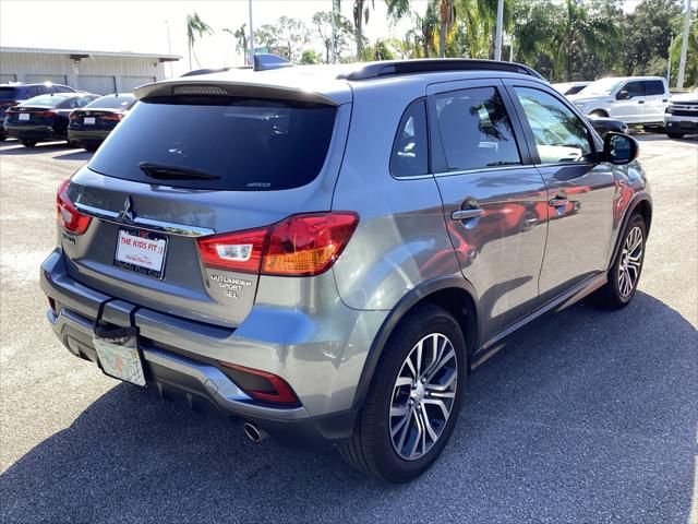 2018 Mitsubishi Outlander Sport SEL 2.4