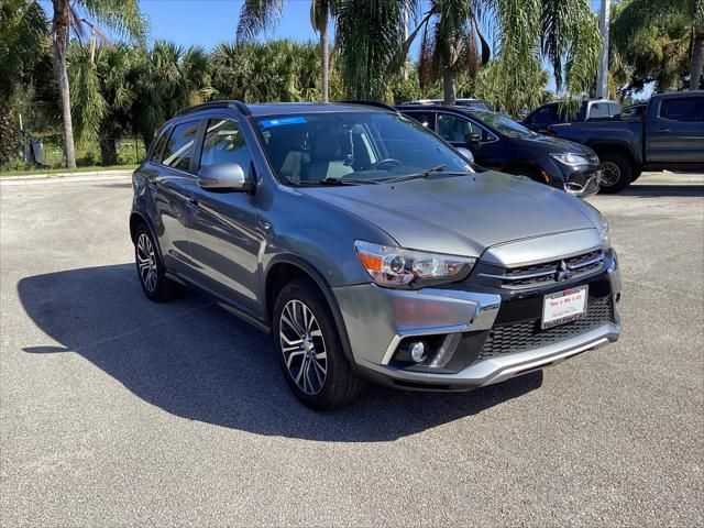 2018 Mitsubishi Outlander Sport SEL 2.4