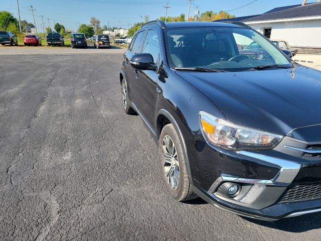 2018 Mitsubishi Outlander Sport SEL 2.4