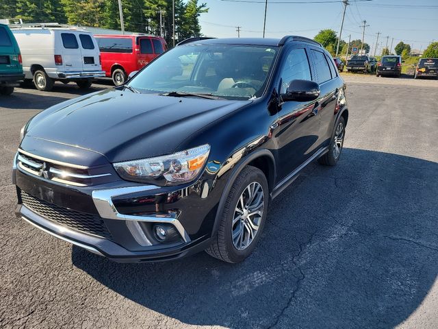 2018 Mitsubishi Outlander Sport SEL 2.4