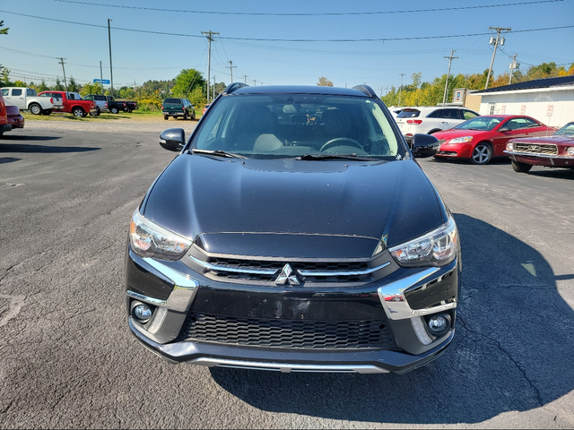 2018 Mitsubishi Outlander Sport SEL 2.4