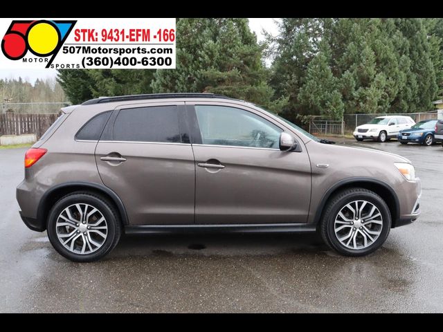 2018 Mitsubishi Outlander Sport SEL 2.4