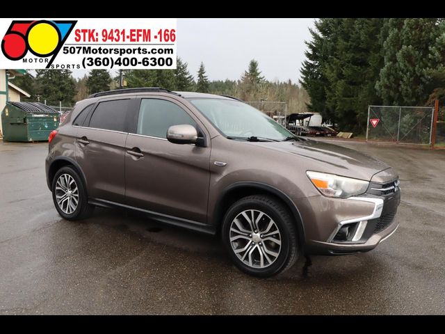 2018 Mitsubishi Outlander Sport SEL 2.4