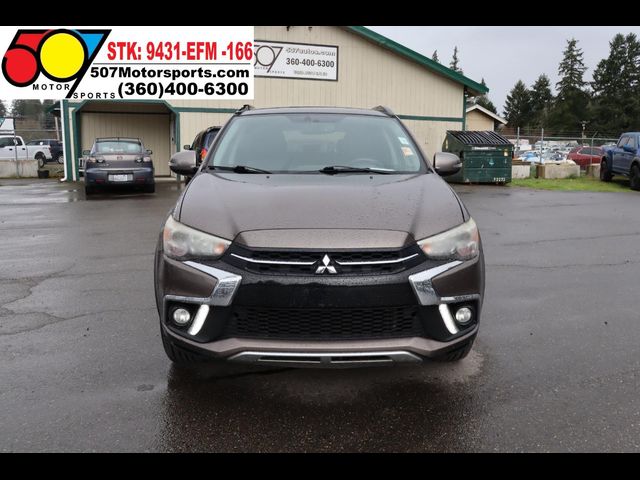 2018 Mitsubishi Outlander Sport SEL 2.4