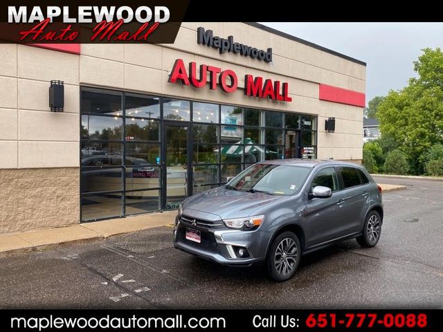 2018 Mitsubishi Outlander Sport SE 2.4