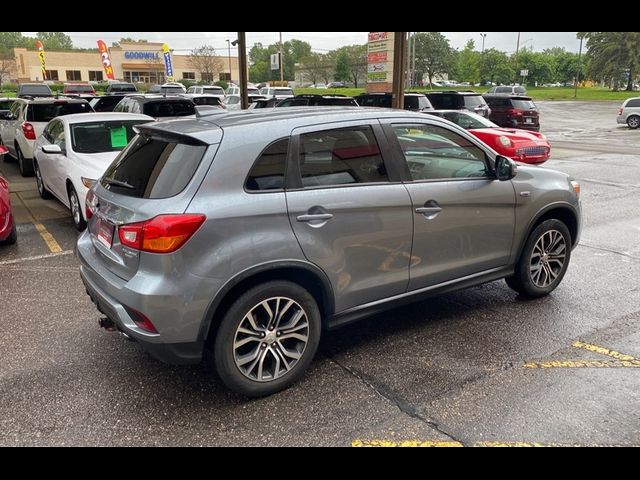 2018 Mitsubishi Outlander Sport SE 2.4