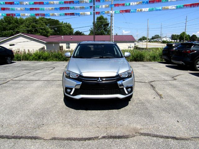 2018 Mitsubishi Outlander Sport SE 2.4