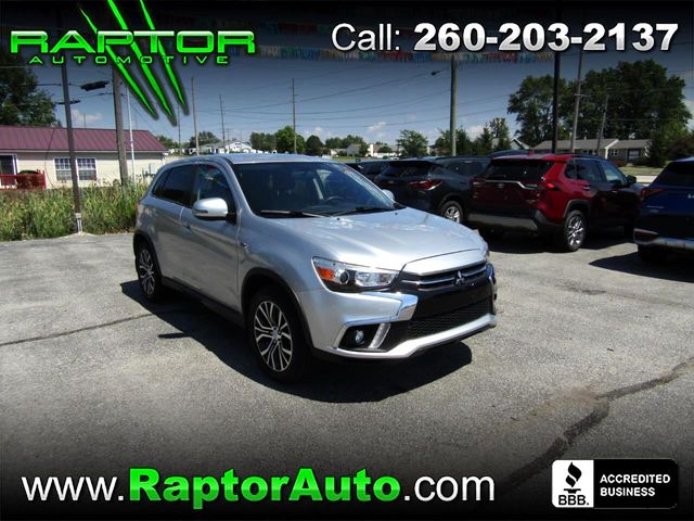 2018 Mitsubishi Outlander Sport SE 2.4