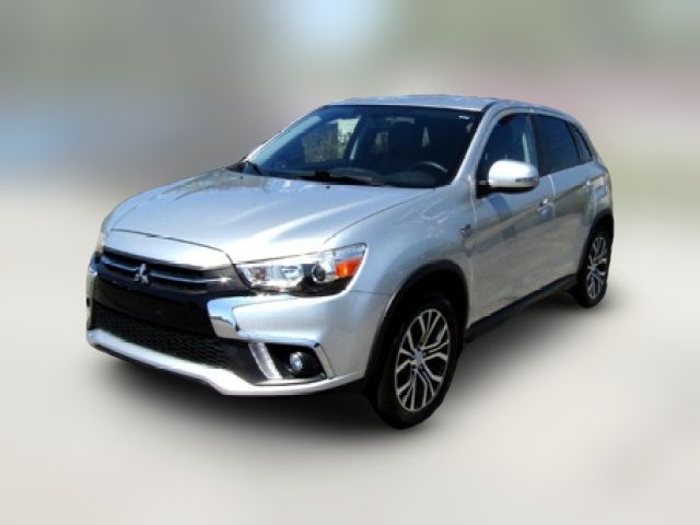 2018 Mitsubishi Outlander Sport SE 2.4