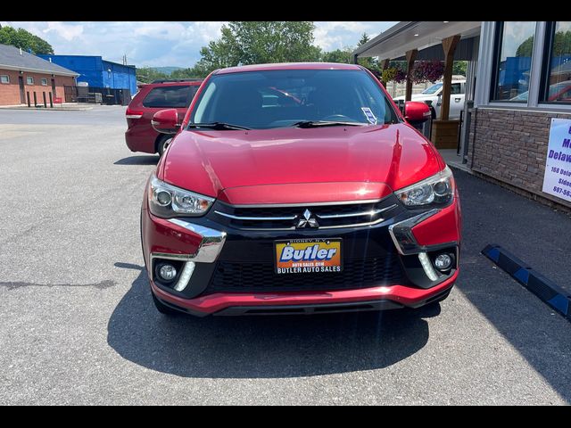 2018 Mitsubishi Outlander Sport SE 2.4