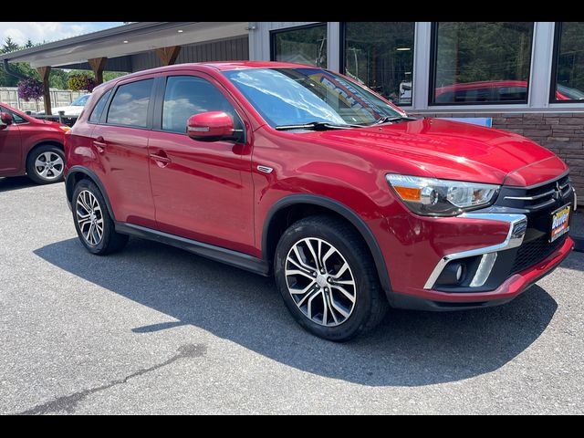 2018 Mitsubishi Outlander Sport SE 2.4