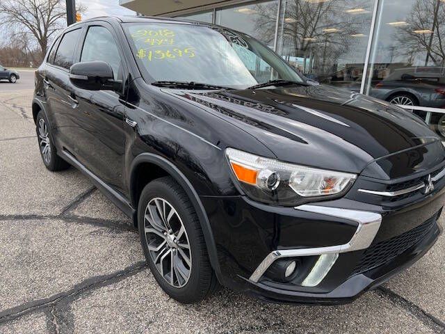2018 Mitsubishi Outlander Sport SE 2.4