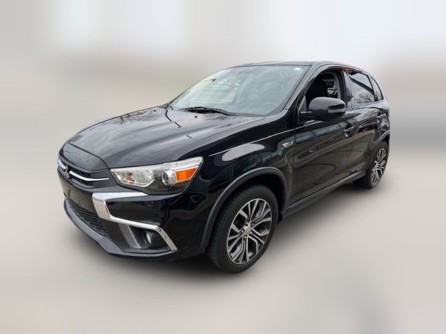 2018 Mitsubishi Outlander Sport SE 2.4