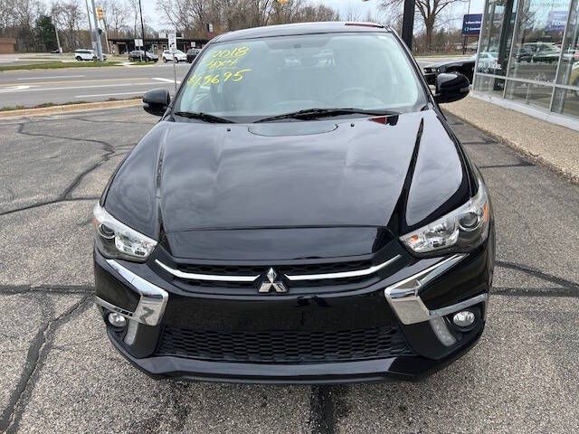2018 Mitsubishi Outlander Sport SE 2.4