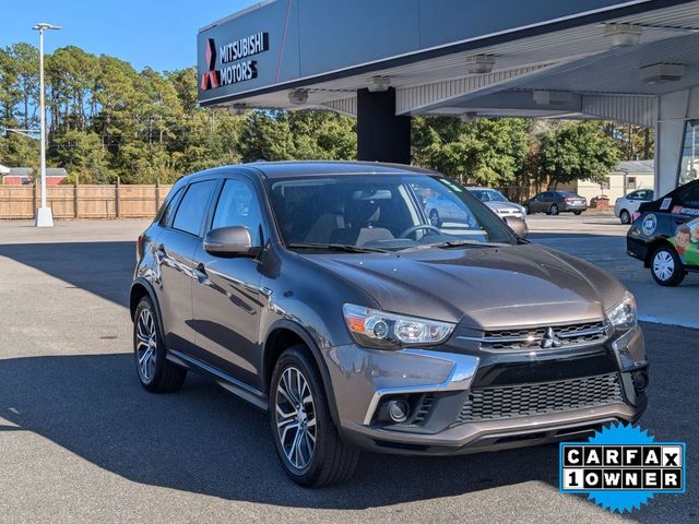 2018 Mitsubishi Outlander Sport ES 2.0