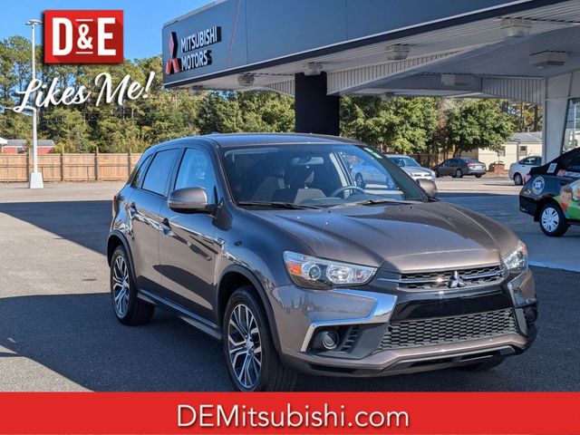 2018 Mitsubishi Outlander Sport ES 2.0