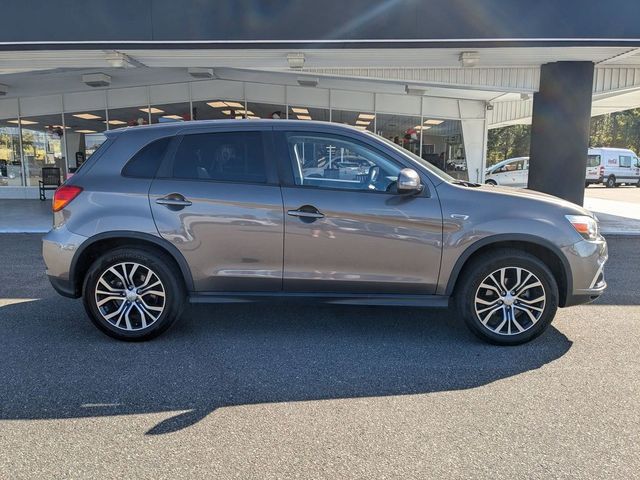 2018 Mitsubishi Outlander Sport ES 2.0