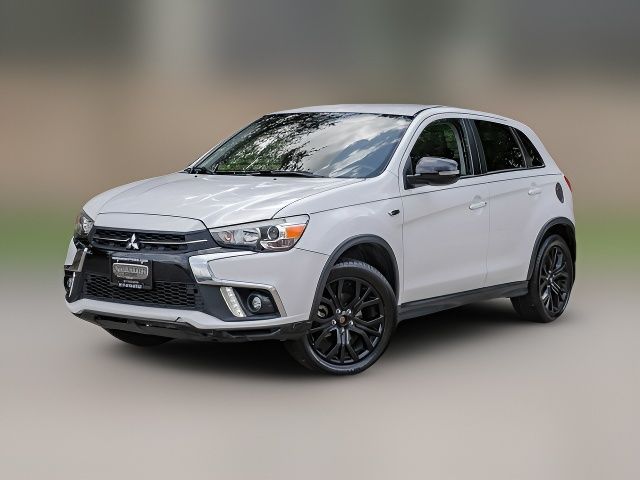 2018 Mitsubishi Outlander Sport LE 2.0