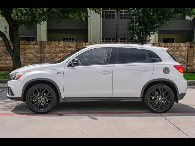 2018 Mitsubishi Outlander Sport LE 2.0