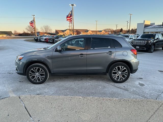 2018 Mitsubishi Outlander Sport ES 2.0