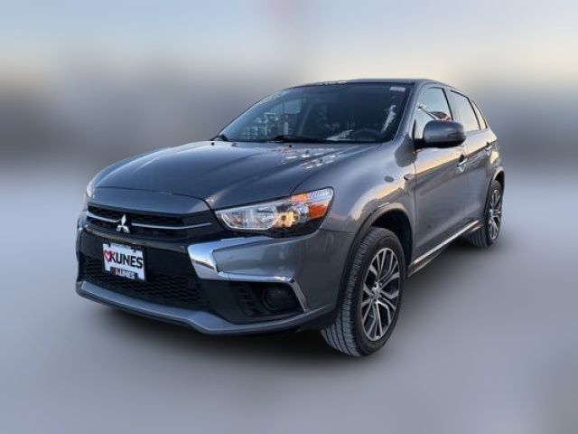 2018 Mitsubishi Outlander Sport ES 2.0