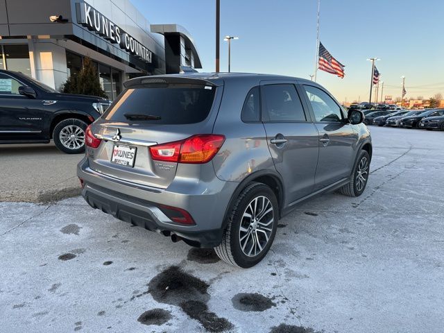 2018 Mitsubishi Outlander Sport ES 2.0