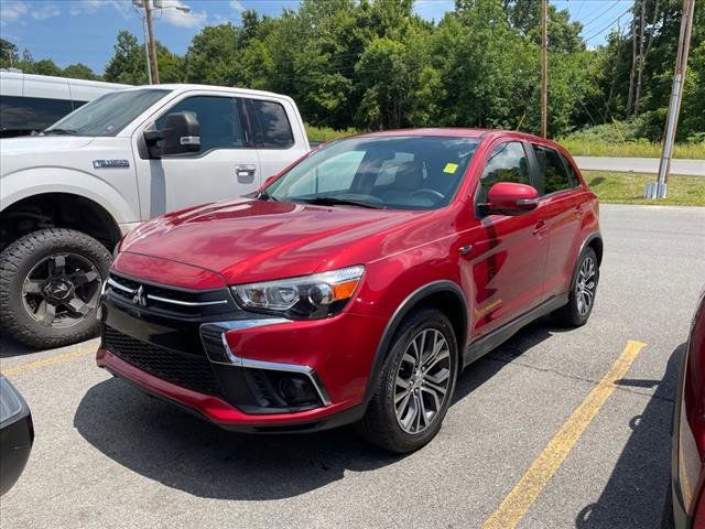 2018 Mitsubishi Outlander Sport ES 2.0