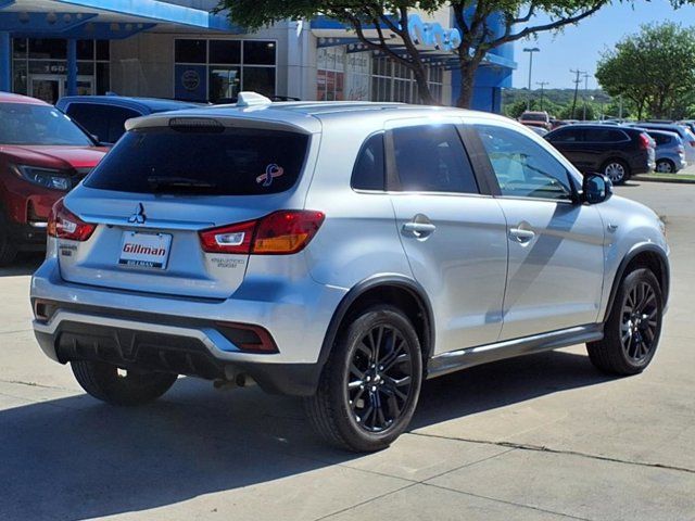 2018 Mitsubishi Outlander Sport LE 2.0
