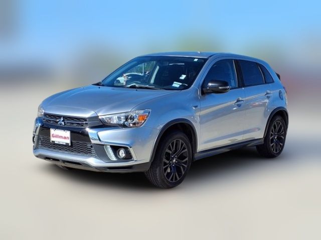 2018 Mitsubishi Outlander Sport LE 2.0