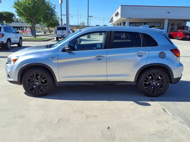 2018 Mitsubishi Outlander Sport LE 2.0