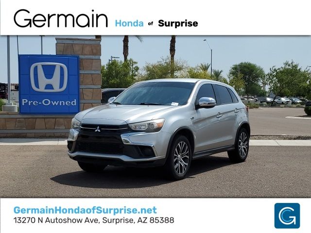 2018 Mitsubishi Outlander Sport ES 2.0