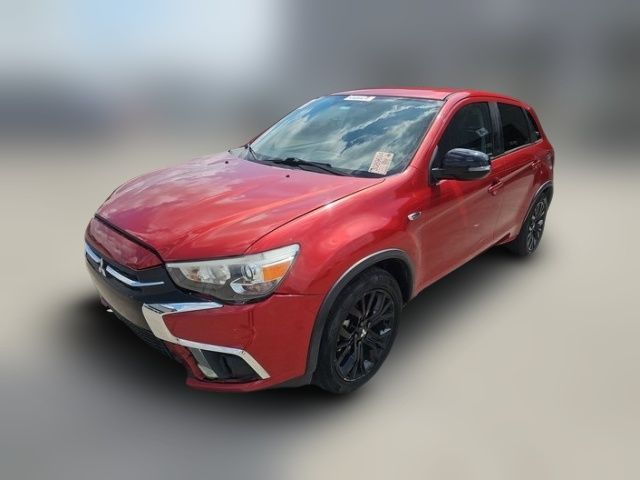 2018 Mitsubishi Outlander Sport LE 2.0